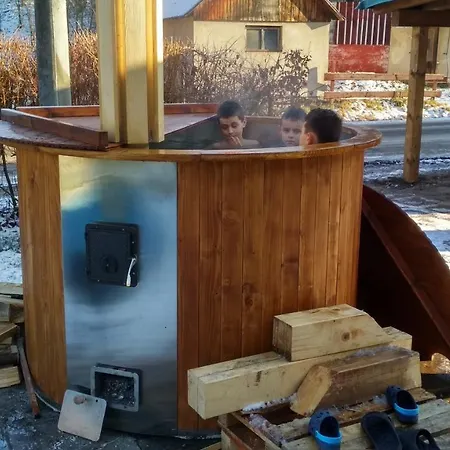 Casa de Férias Sámoška - Krkonoše Rudník