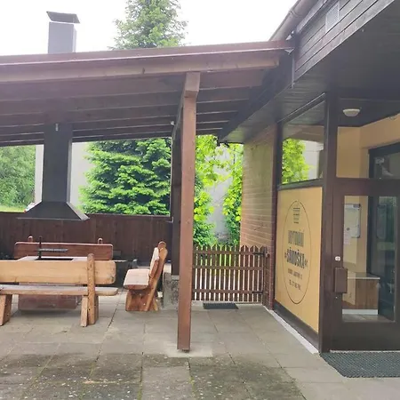 Samoska - Krkonose Hébergement de vacances Rudník