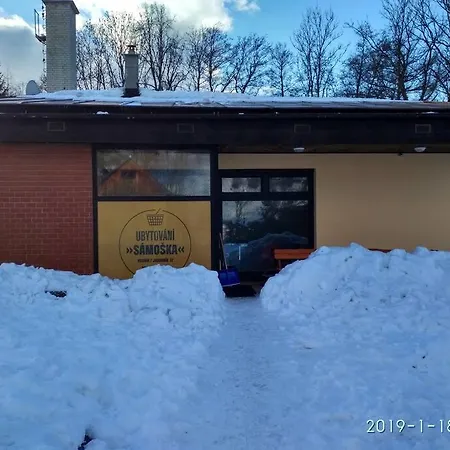 Sámoška - Krkonoše *