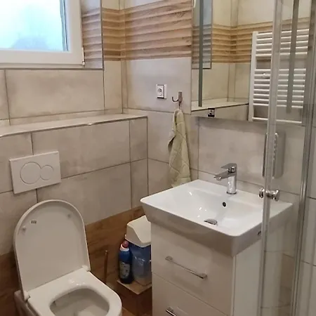 Sámoška - Krkonoše Casa de Férias Rudník