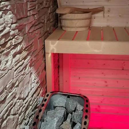Сasa de vacaciones Sámoška - Krkonoše *