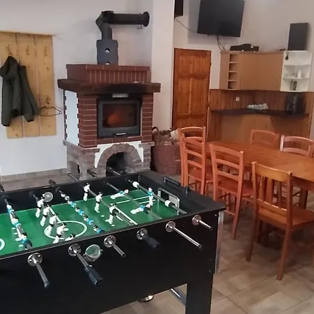 Tatil Evi Samoska - Krkonose *