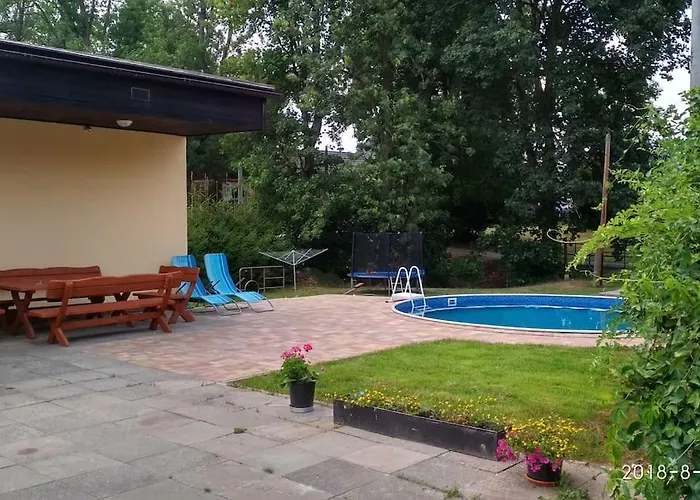 Semesterbostad Samoska - Krkonose