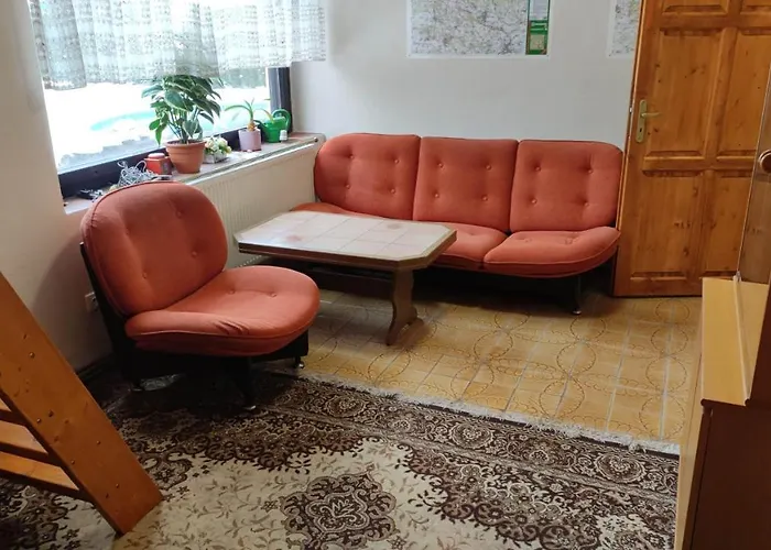 Vakantiehuis Samoska - Krkonose Rudník