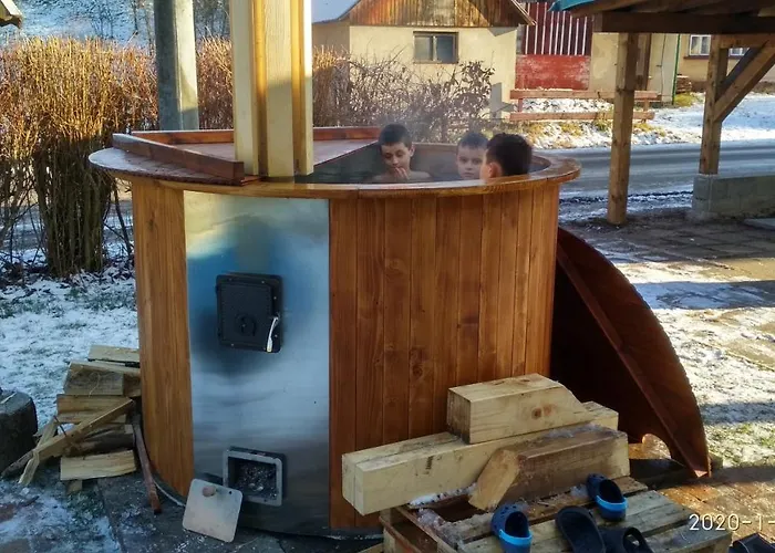 Vakantiehuis Samoska - Krkonose Rudník