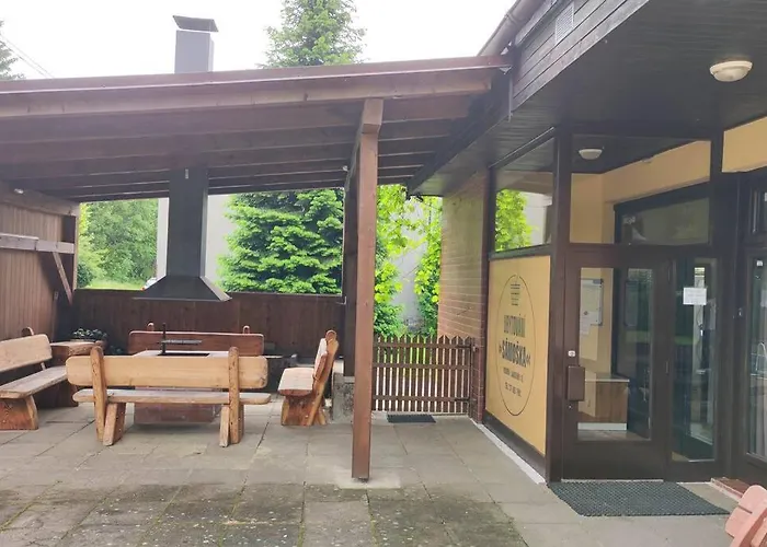 Samoska - Krkonose Vakantiehuis Rudník