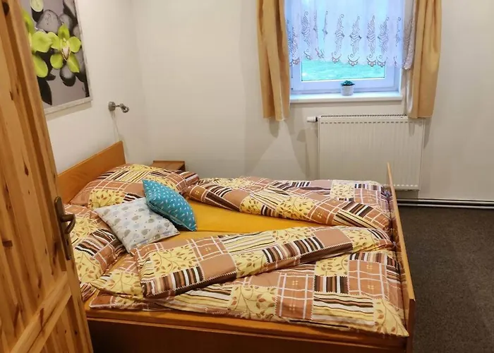 Semesterbostad Samoska - Krkonose *
