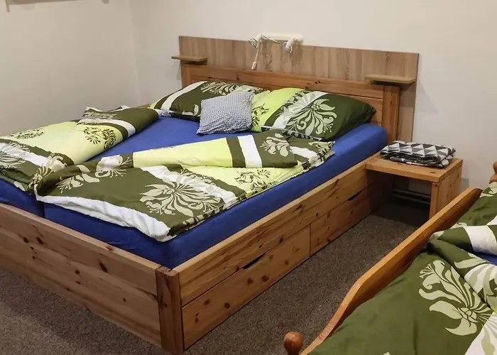 Samoska - Krkonose Semesterbostad *