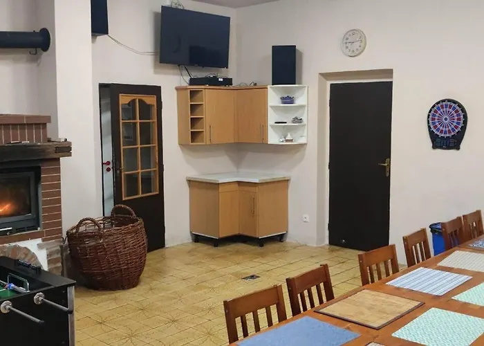 Samoska - Krkonose Semesterbostad