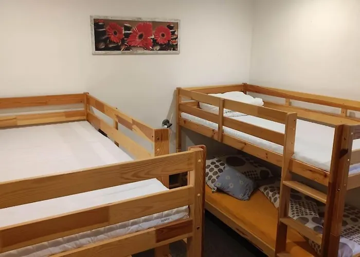Samoska - Krkonose Vakantiehuis Rudník