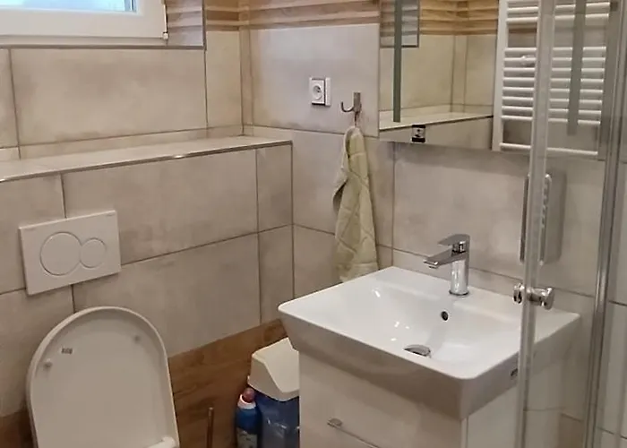 Samoska - Krkonose Vakantiehuis Rudník