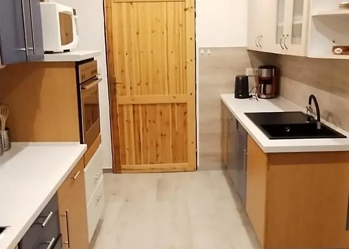 Samoska - Krkonose Vakantiehuis Rudník