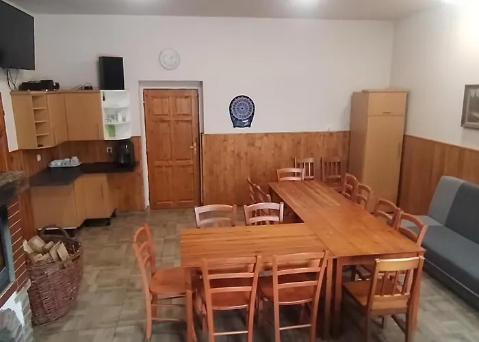 Vakantiehuis Samoska - Krkonose Rudník